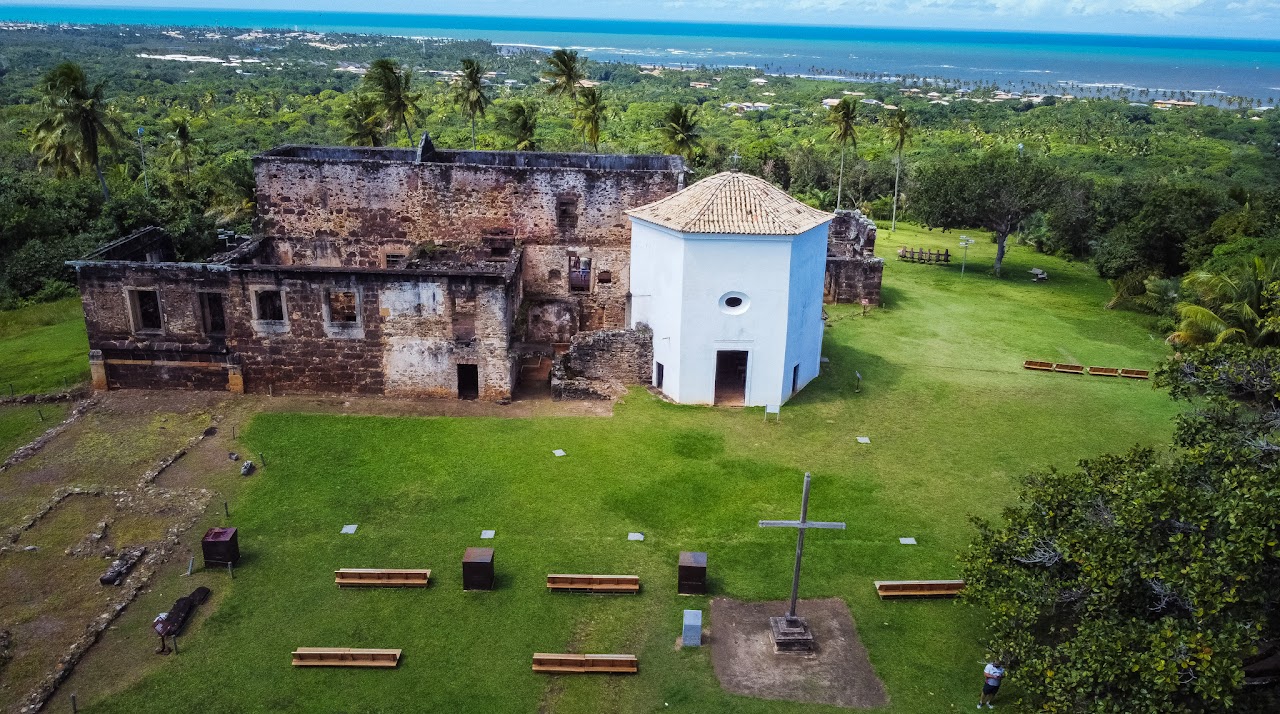Castelo Garcia D'Ávila