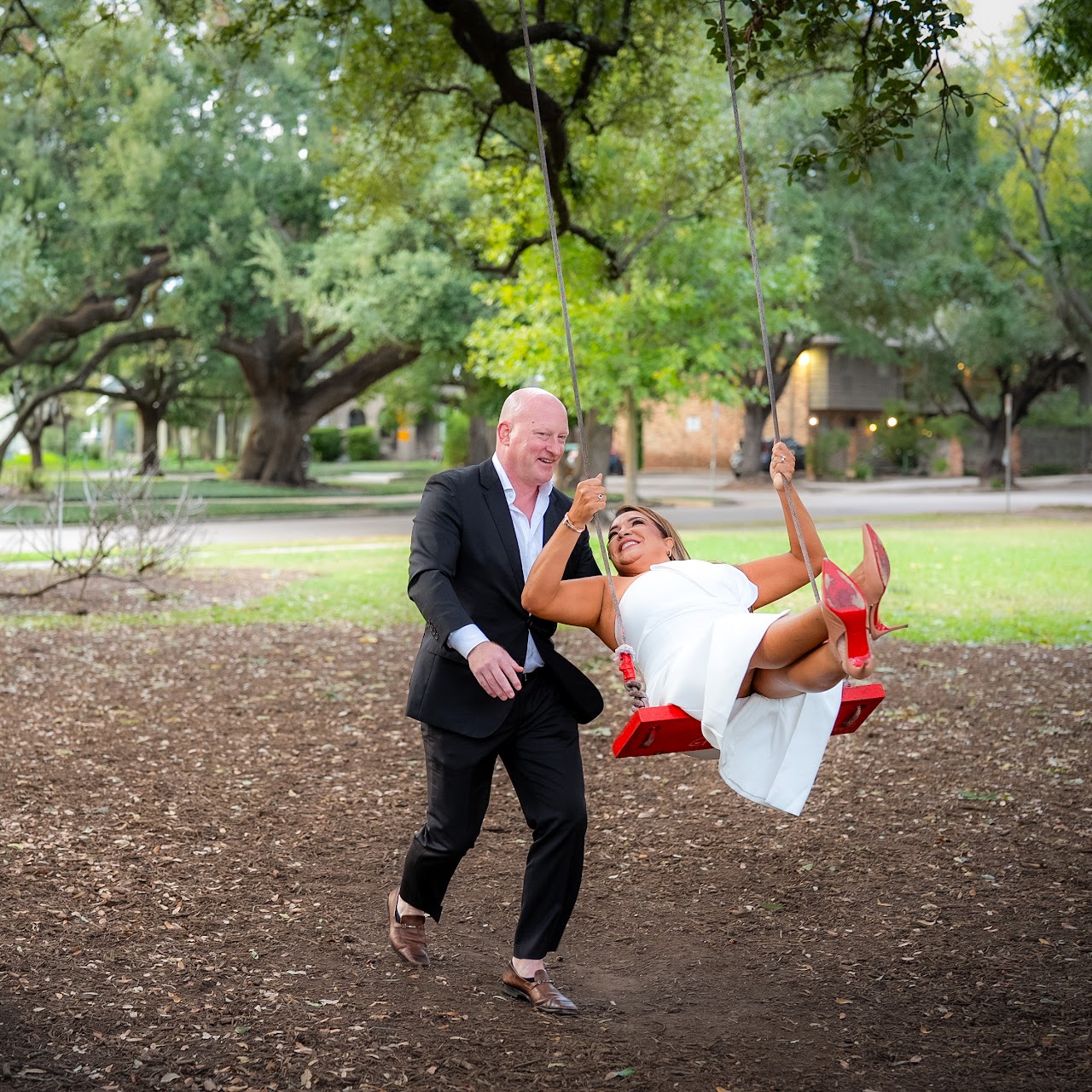 Fun starts in the Heart